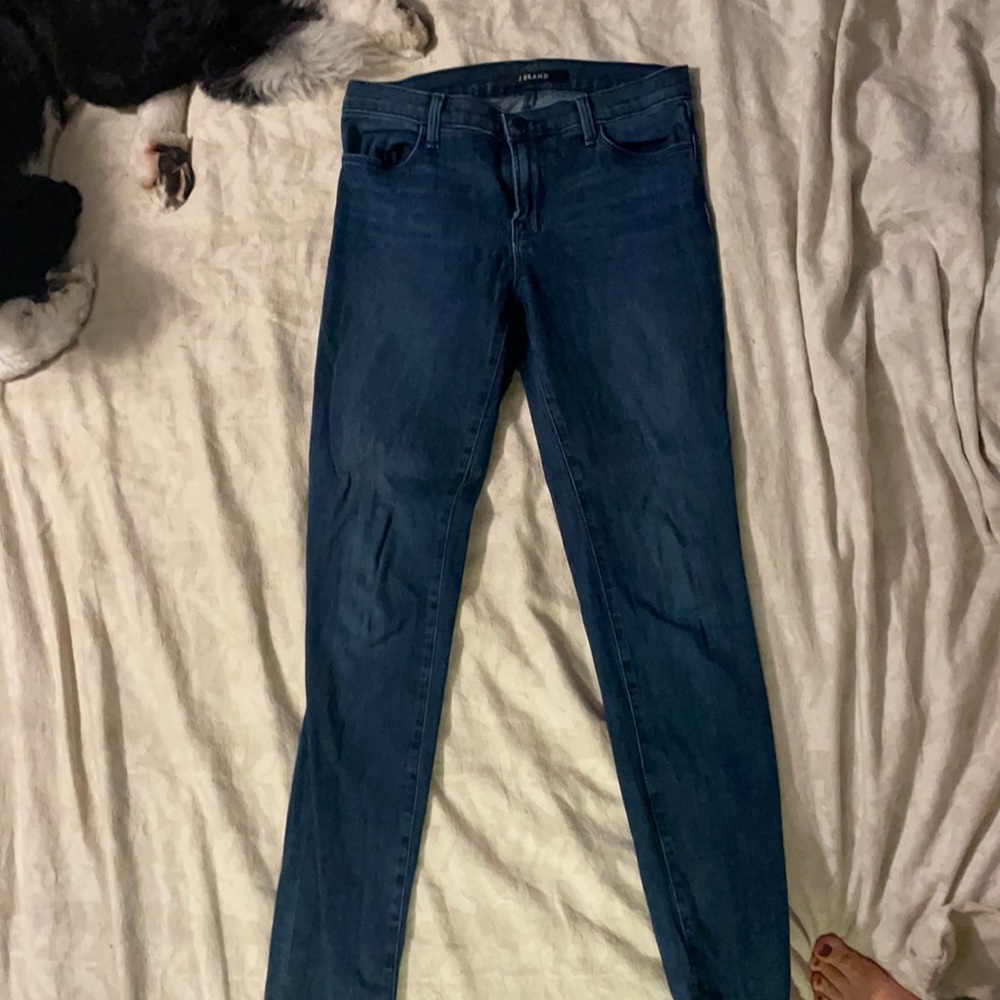 J Brand Super Skinny Jeans